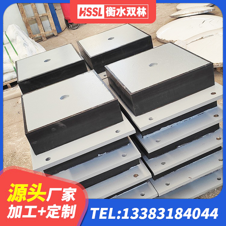 普格县LRB800隔震支座生产厂家 普格县建筑隔震支座LNRD420生产厂家 普格县建筑隔震支座LRB650-Ⅱ源头工厂 普格县支座LNR - 第5张